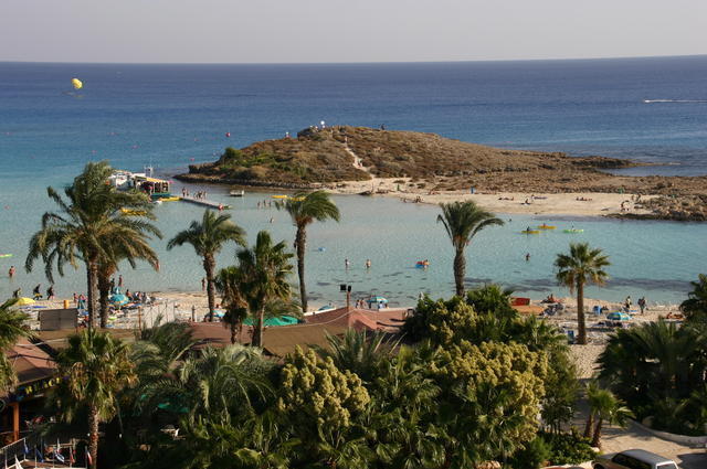 piękne plaże - Cypr AYIA NAPA.jpg