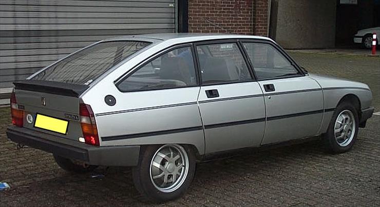 Citroen - Citroen GSA X1.jpg