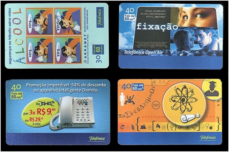 Karty telefoniczne z Brazylii - 89. Brazylia.jpg