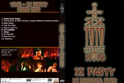 okładki DVD koncerty - Toto_-_1998_Paris.jpg