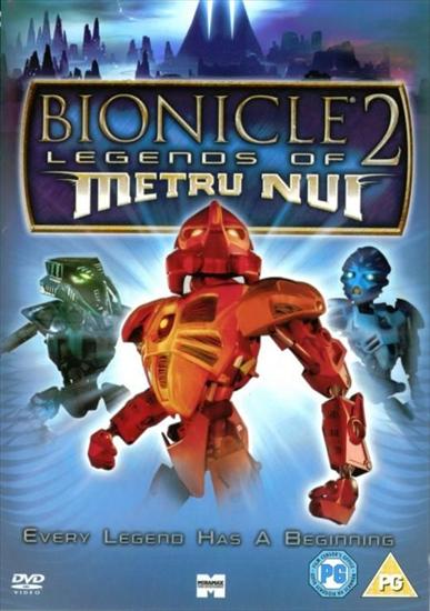 Okładki  B  - Bionicle 2 - Legendy Metru Nui - S.jpg