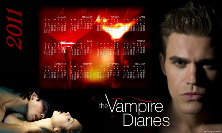 Kalendarze2011 - The_Vampire_Diaries_Calendar_2011_by_VampireIsabel 1.bmp