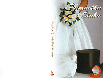  Okładki na płyty CD lub DVD-Pamiątka Ślubu - 001 31.jpeg