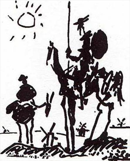 Galeria - Picasso - Don Quixote.jpg