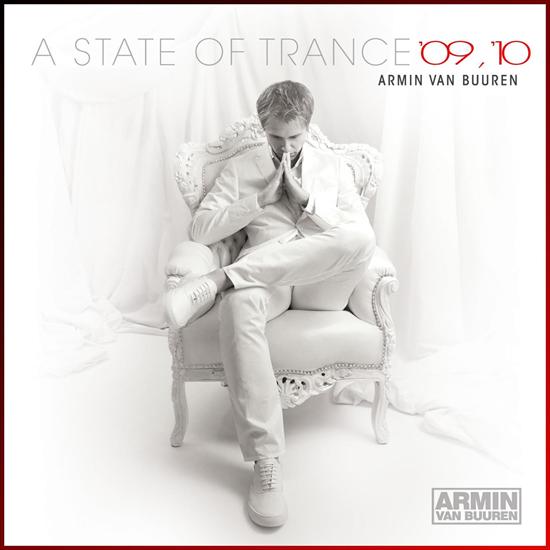 Okładki CD - A State of Trance Armin van Buuren COVERS  Front CD.jpg