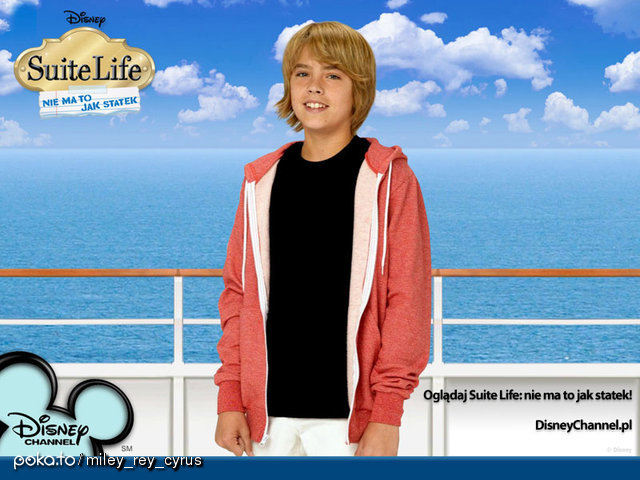tapety na pulpit DISNEY CHANNEL - Cole Sprouse - Cody Martin.bmp
