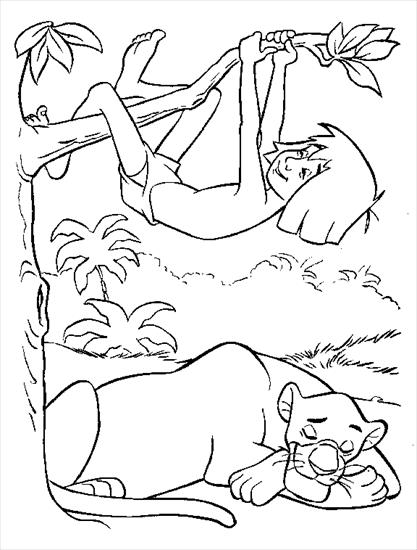 Księga Dżungli - 476 Walt Disney.gif