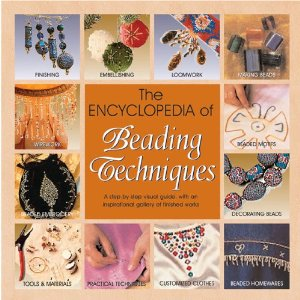 Czasopisma - The encyclopedia of beading techniques.bmp