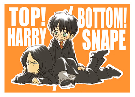 Severus Snape - snarry1.jpeg