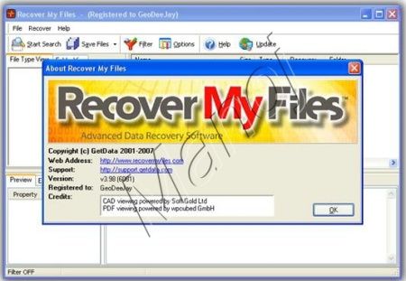 Recover My Files 3.98 Build 6259 - Recover My Files 3.98 Build 6259.jpg