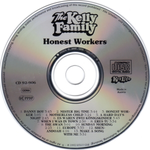 Kelly Family - Honest Workers 1991 - honest_workers_CD.jpg