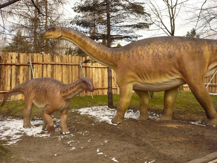 Park dinozaurów w Rybniku - Dino Park2.JPG