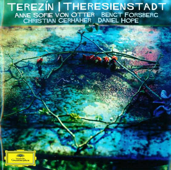 Terezn  Theresienstadt - 1 Front Cover.jpg