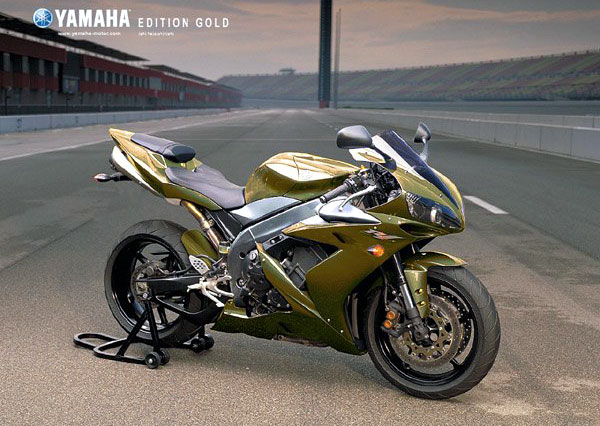 Yamaha R1 - Yamaha-R1-Gold Edition.jpg