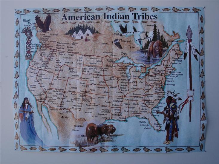 Indianie Plemiona Mapy - newmap.jpg