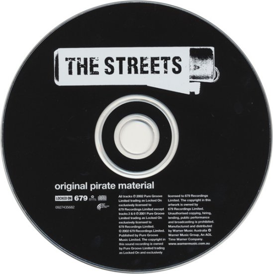 The Streets - Original Pirate Material - CD.jpeg