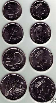 Fidżi - moneta Fidżi.jpg