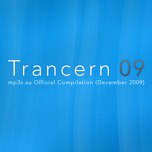 Trancern 09 - Trancern 09 - mp3s.su Official Compilation December 2009.jpg