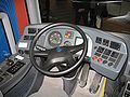 Autosan - Autosan A1213C Eurolider stanowisko kierowcy.jpg