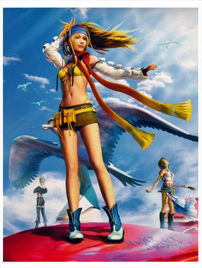 FF X-2 Illustration Collection - ffx2_page_007.jpg