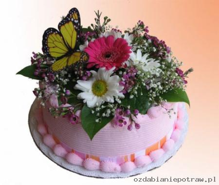 Słodkosci - tort-motyle.jpg