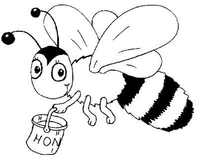 Pszczoła - abeille5.JPG