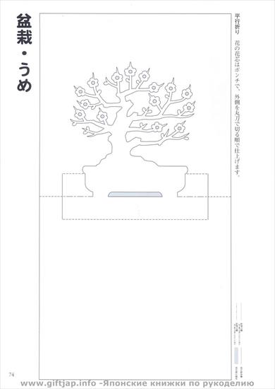 japońskie wycinanki papierowe - Scannen0054.jpg