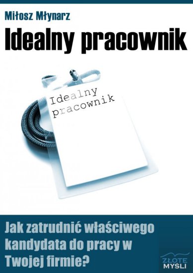 Ebooki - okładki - idealny pracownik.jpg