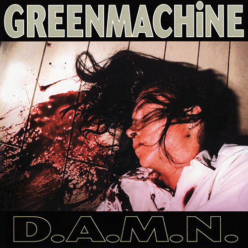 1998 - D.A.M.N. 3 2003 Re-release - 1998 cover.jpg