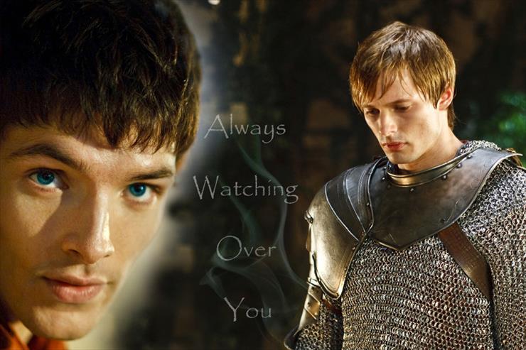 Merthur - Merthur___Always_Watching___by_bex1991.jpg