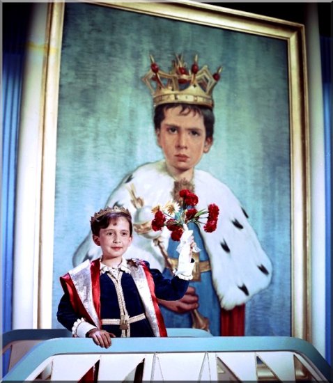 KRÓL MACIUŚ I 1957 - Król Maciuś I 2.jpg