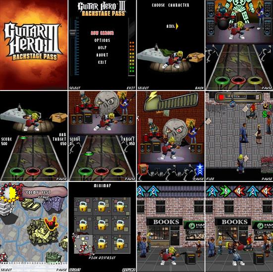 GRY Nokia 95 i INNE - Guitar Hero III Backstage Pass2.jpg