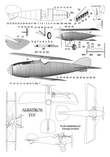 Modelik 2004-13 - Albatros D.V - 3- opis II.jpg