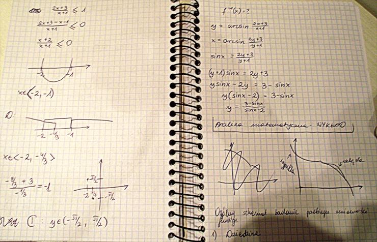Analiza matematyczna oraz algebra liniowa z geometrią - DSCF1828 str 142.JPG