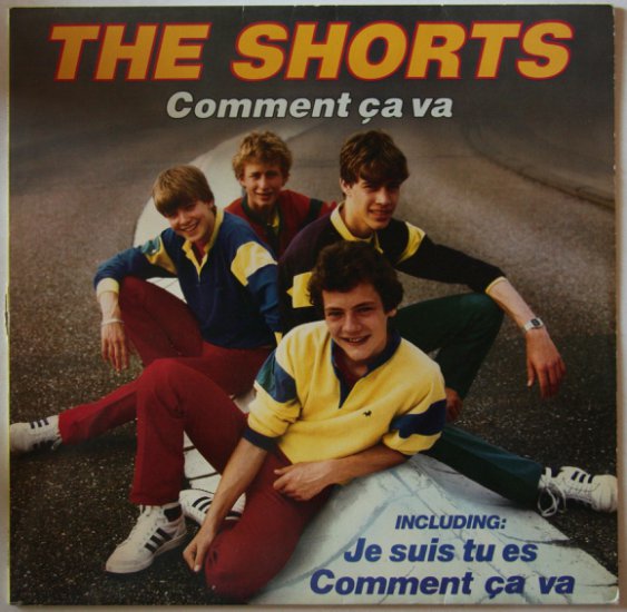 cover - The Shorts-Comment a va.jpg