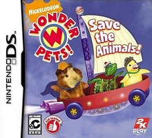 nintendo DS Format - Wonder Pets Save The Animals E.jpg