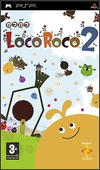 Gry na psp - LocoRoco2 New 2008.jpg