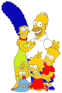 simpsons - family3.bmp