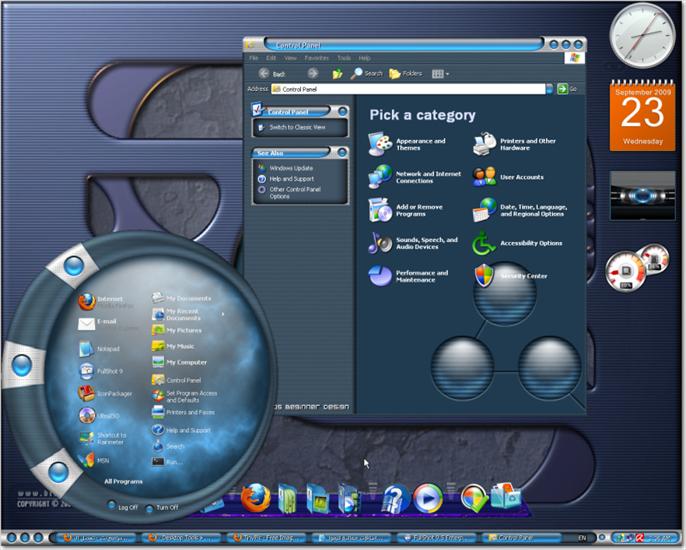 WINDOWS XP SP3 TURBO 2010 - Windows XP SP3 TURBO 2010.jpg