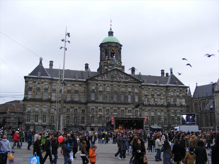 08 Europa - Pałac Królewski w Amsterdamie 02.jpg