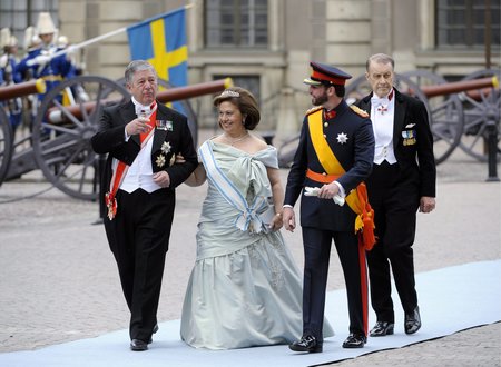 Rózne - Książę Alexander i Księżniczka Katherine 1.jpg