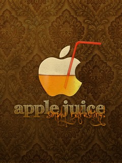 Tapety - Telefon - Juice_Apple.jpg
