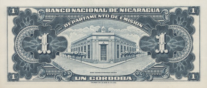 Nicaragua - NicaraguaP99b-1Cordoba-1957_b.jpg