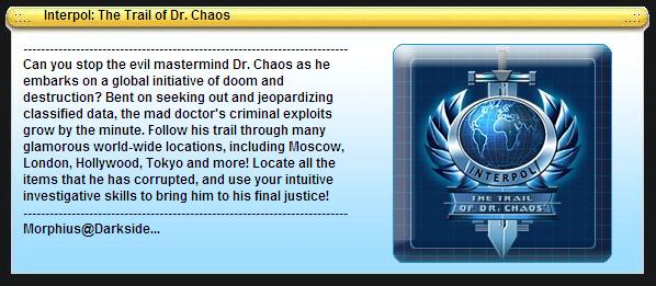 Interpol The Trail Of Doctor Chaos full games - Interpol The Trail of Dr Chaos.jpg