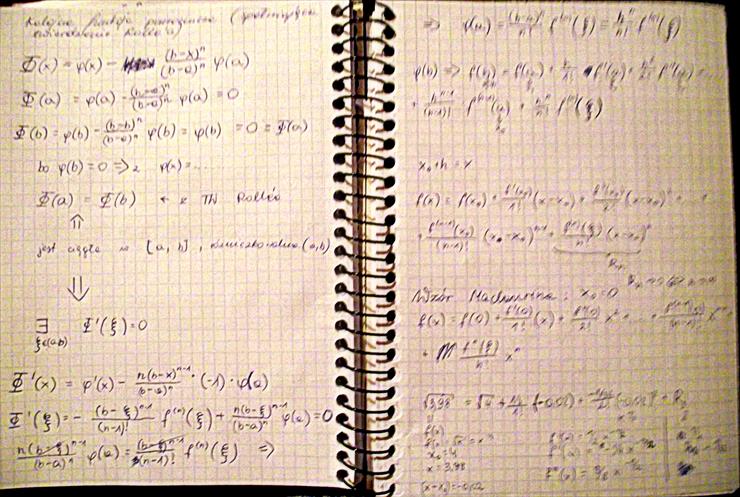 Analiza matematyczna oraz algebra liniowa z geometrią - DSCF1768 str 129.JPG