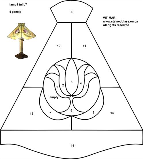 Lampy - free_stained_glass_pattern_lamp_1.gif