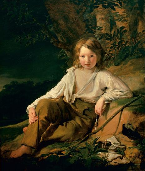 Amerling Friedrich von - Fisherboy.jpg