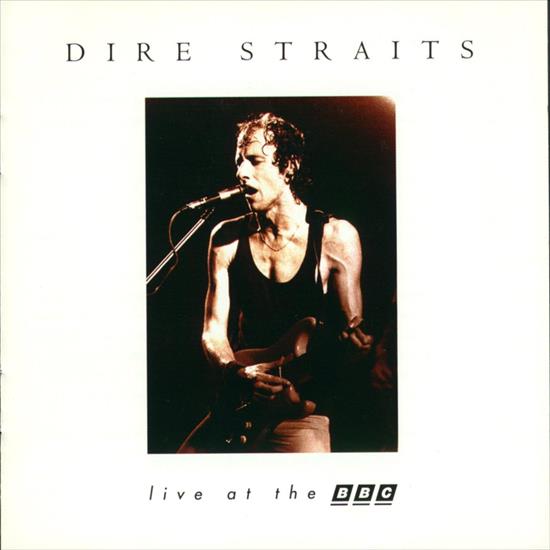 1981 - Dire Straits - Live At The BBC - Dire Straits - Live At The BBC - Recto.jpg