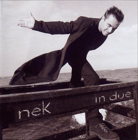 Nek - In Due - 1998 - Nek - In Due - front.jpg