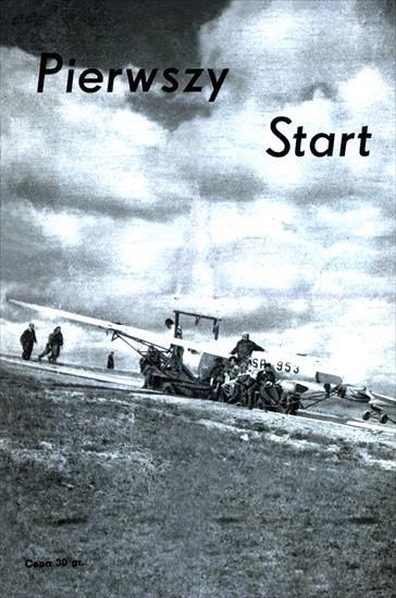 Plakaty 1941-1950 - Pierwszy start 1950 - plakat.jpg